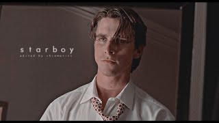 Patrick Bateman  Starboy [upl. by Yanrahc]