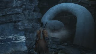 Sekiro  The 2 Great Serpents  Defeating the Giant White Snake  Sunken Valley [upl. by Pat476]