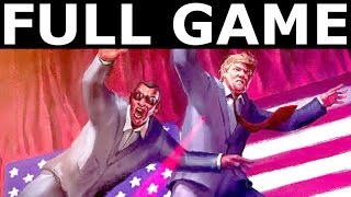 Mr President  Full Game Walkthrough Gameplay amp Ending MrPresident PC 2016 No Commentary [upl. by Pepper]