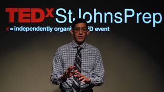 Kinship A Force Stronger Than Family  Isaac Melvin  TEDxStJohnsPrep [upl. by Chryste]