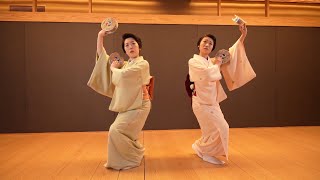 Nihon Buyo Traditional Dance − Beauty in Movement [upl. by Yatnohs]