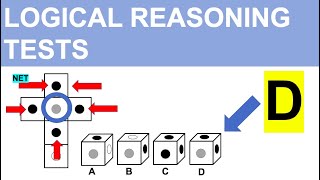 LOGICAL REASONING TEST Questions and Answers [upl. by Ondrea]