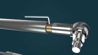 WDS Adjustable Gas Struts  How do they work [upl. by Iznik]