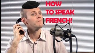 How To Speak With A French Accent [upl. by Atteynek504]