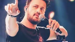 Tere Karib aa raha hoo Unplugged Atif aslam song [upl. by Dric]