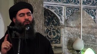 ISIS leader alBaghdadi releases rare audio message [upl. by Faruq]