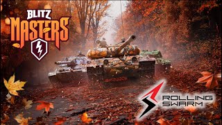 WoT Blitz  Blitz Masters Legends I  Day 2 2024 [upl. by Anirahs576]