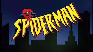 SpiderMan The Animated Series Full Intro Theme [upl. by Sabina]