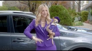 Kaley Cuoco Toyota Super Bowl Full Commercial [upl. by Delgado]