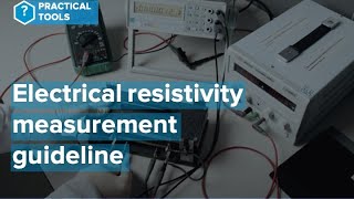 Electrical resistivity guide measurement standards amp troubleshooting [upl. by Enetsirk561]