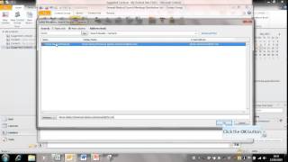 How to create and manage a distribution list in Outlook [upl. by Anaibaf648]