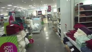 Shopping Inside a J C Penney Store [upl. by Nyasuh]