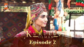 Kurulus Osman Urdu  Season 3  Episode 2 [upl. by Annaerda779]