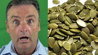 12 Pumpkin Seeds Benefits For Men [upl. by Natanoy]