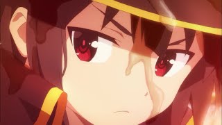 Konosuba Megumin Joins the Party English Dub [upl. by Lib]