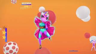 Just Dance 2020 Netta  Bassa Sababa MEGASTAR [upl. by Corel]