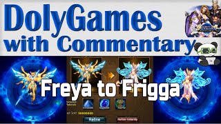 ➜ Wartune Sylph Refinement  Freya to Frigga [upl. by Bevan]