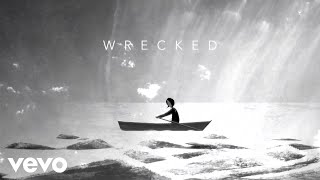 Imagine Dragons  Wrecked Lyric Video [upl. by Queen]