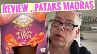 PATAKS MADRAS PASTE POTS [upl. by Stent]