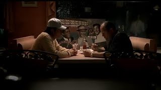 The Sopranos  Tony Sopranos career as a mind reader [upl. by Ssalguod]