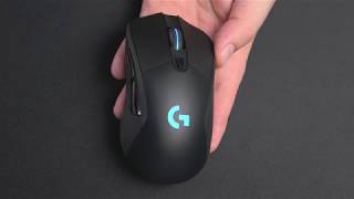 Logitech G Play G703 LIGHTSPEED Wireless Gaming Mouse [upl. by Jovi]