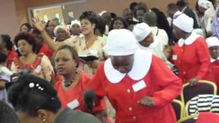 ISHE NDINZWE NOKUFARA  Methodist Church Zimbabwe Fellowship  UK [upl. by Airod653]