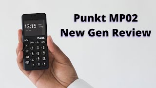 Punkt MP02 New Generation Review  A Second Chance [upl. by Onitnevuj]