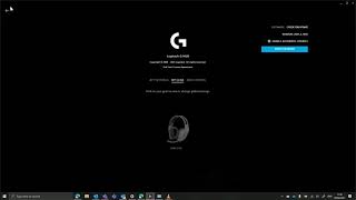 Fix Logitech Headset showing as quotInactivequot in G HUB [upl. by Alejoa]