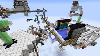 Connecting Modules To The TNT Blast Chamber Tutorial [upl. by Ruby]