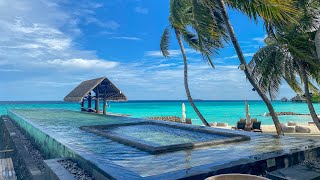 OneampOnly Reethi Rah Maldives  Full Tour Experience [upl. by Erena]