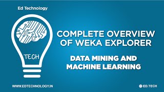 DATA MINING WITH WEKA COMPLETE WEKA TUTORIAL [upl. by Aluor]