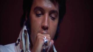 Elvis Presley  I Got A Woman Live HD [upl. by Akirdnahs837]