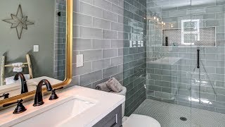 30 Bathroom Tile Ideas [upl. by Palma]