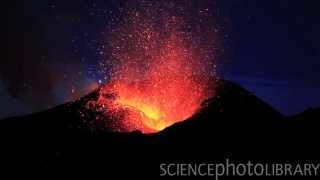 Iceland volcano Eyjafjallajokull erupting April 2010 [upl. by Killen943]