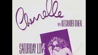 Cherrelle Ft Alexander O Neal Saturday Love Slowed Down [upl. by Greyson]