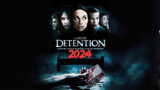 Detained Trailer 2024  Official  Intense Drama Film 🎬🔥quot [upl. by Eatnad]