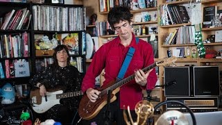 Delicate Steve NPR Music Tiny Desk Concert [upl. by Eissat]