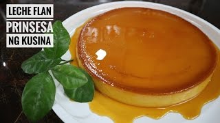 Leche Flan [upl. by Enylecoj]