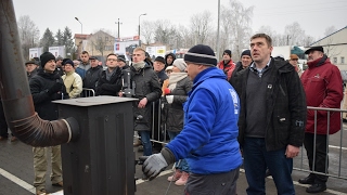 Ciechanów bez dymu czyli jak prawidłowo palić w piecu [upl. by Erdied]