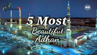 Most Beautiful Azan Ever Heard HD [upl. by Gram]