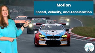 Motion speed velocity acceleration [upl. by Elwin]