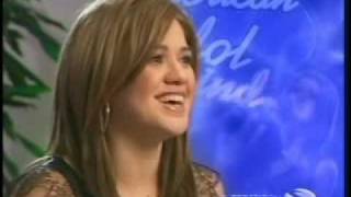 Kelly Clarkson the greatest American Idol [upl. by Ashly433]