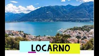 LOCARNO  TICINO  SWITZERLAND [upl. by Aihseuqram84]