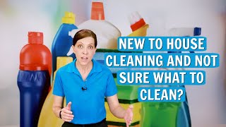 House Cleaning  How to Know What to do [upl. by Neeluj203]