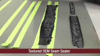 Seam Sealer Matching Made Easy [upl. by Adnahsat]