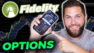 How To Trade Options On Fidelity For Beginners [upl. by Essa692]