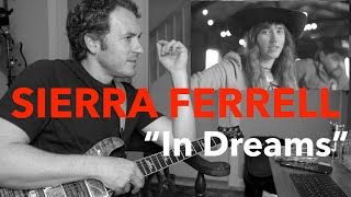 Guitar Teacher REACTS Sierra Ferrell quotIn Dreamsquot LIVE 4K [upl. by Llerrac554]