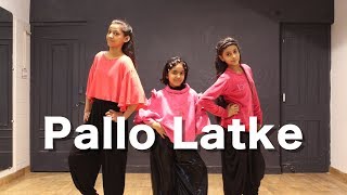 Pallo Latke  Bollywood Beginner dance  Deepak Tulsyan Choreography  G M Dance [upl. by Rennold885]