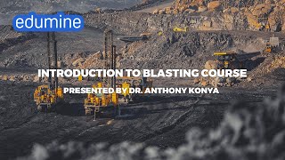 Introduction to Blasting Course [upl. by Klenk224]