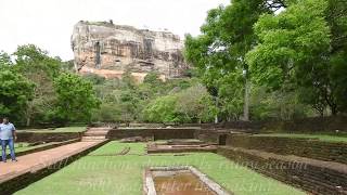 Sigiriya  Water Garden  An Ancient Engineering Marvel [upl. by Jarietta]